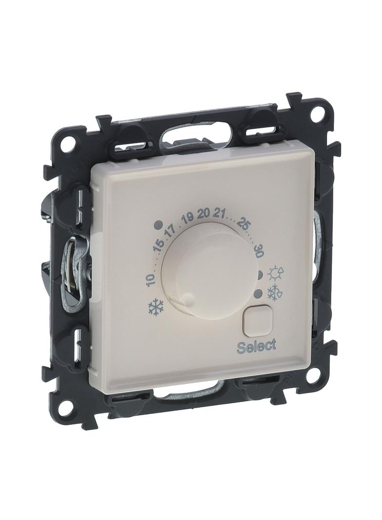 VALENA LIFE PRZYCISK STEROWANIA ROLETAMI KREMOWY 10 A – 230 V~, Legrand