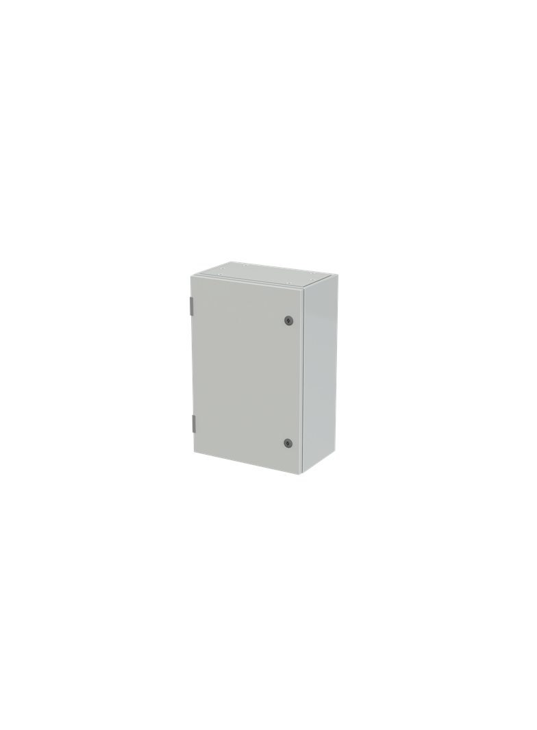 Obudowa SR2 z płyt.mont. 600x400x250mm (hxwxd) SRN6425K ABB
