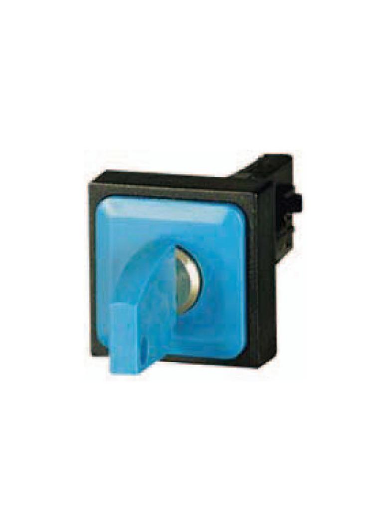 Q25S1R-BL NAPĘD PRZEŁĄCZNIKA Z KLUCZYKIEM 2 POŁOŻENIA,NI