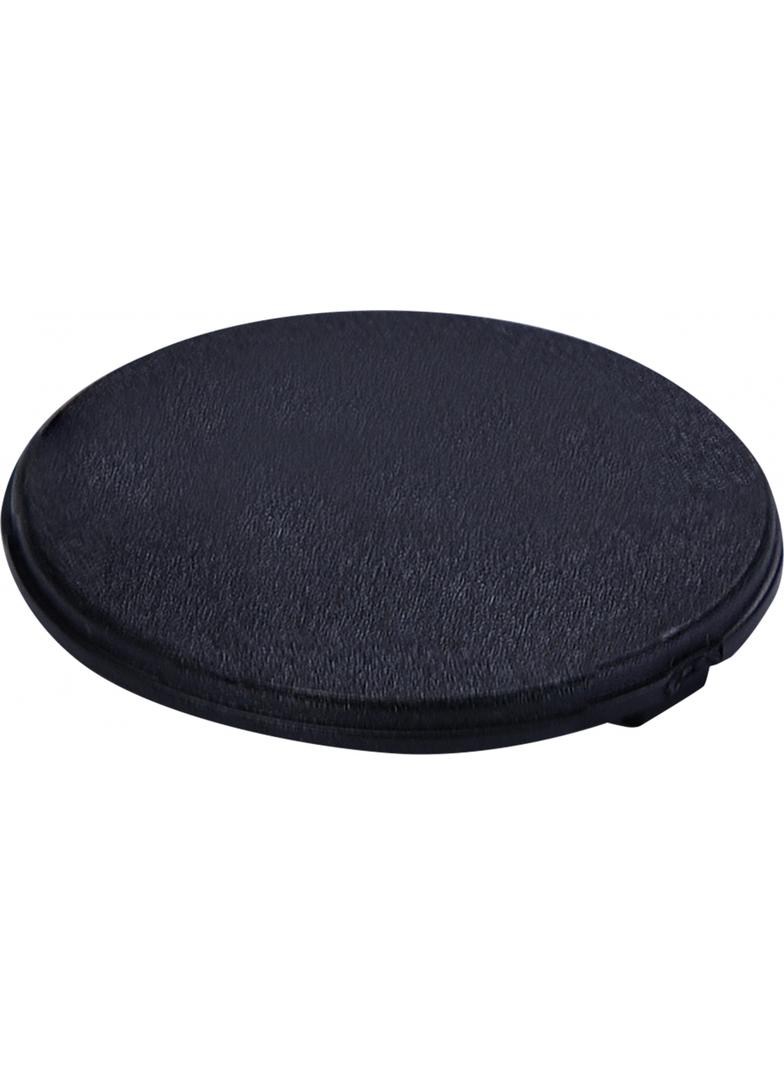 EAF-C - Płytka przycisku niepodświetlanego płaska - Czarna