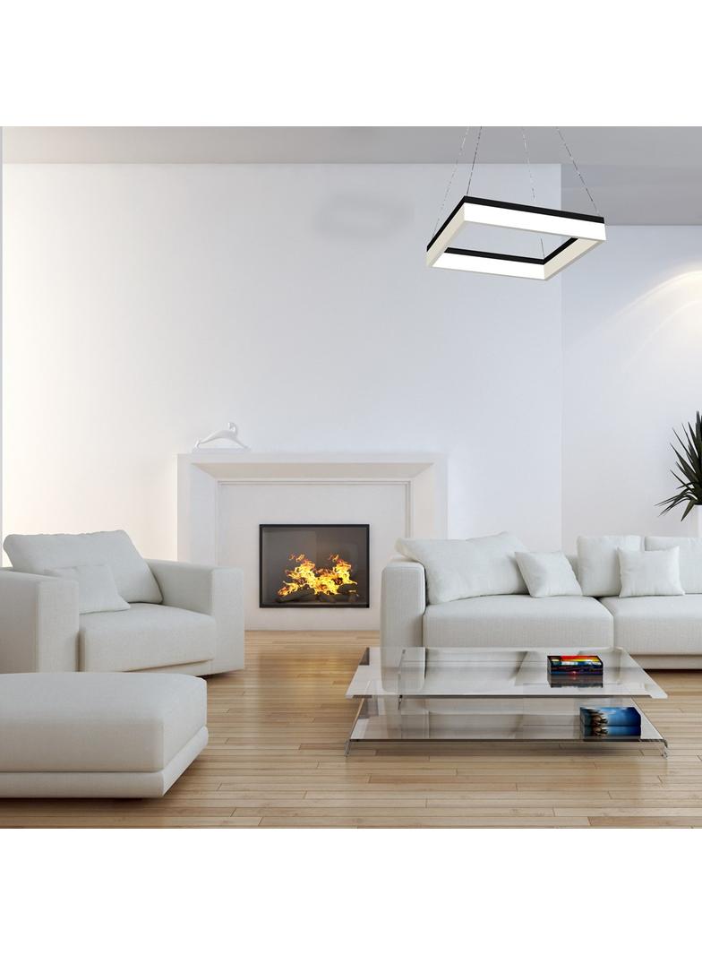 Milagro lampa wisząca LED Nero 32W 2240lm 4000K ML081