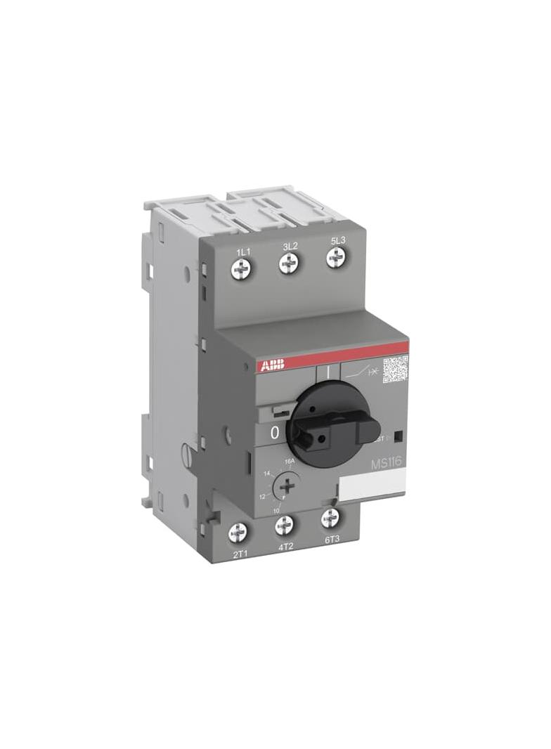 Wyłącznik silnikowy MS116-0,16