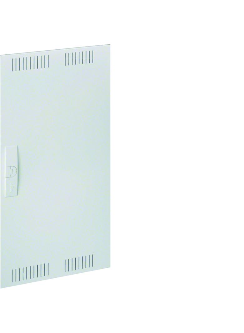 univers Drzwi FW prawe perforowane RAL9010 dla obudowy wys.1100 x szer.550mm FZ022NV HAGER