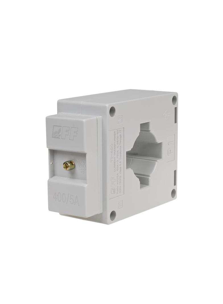 Przekładnik prądowy 400/5A fi30 kl. 0,5 TI-400-5 F&F