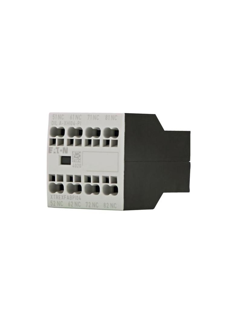 DILA-XHI04-PI Moduł styków pomocniczych 4R przedni 199321 EATON