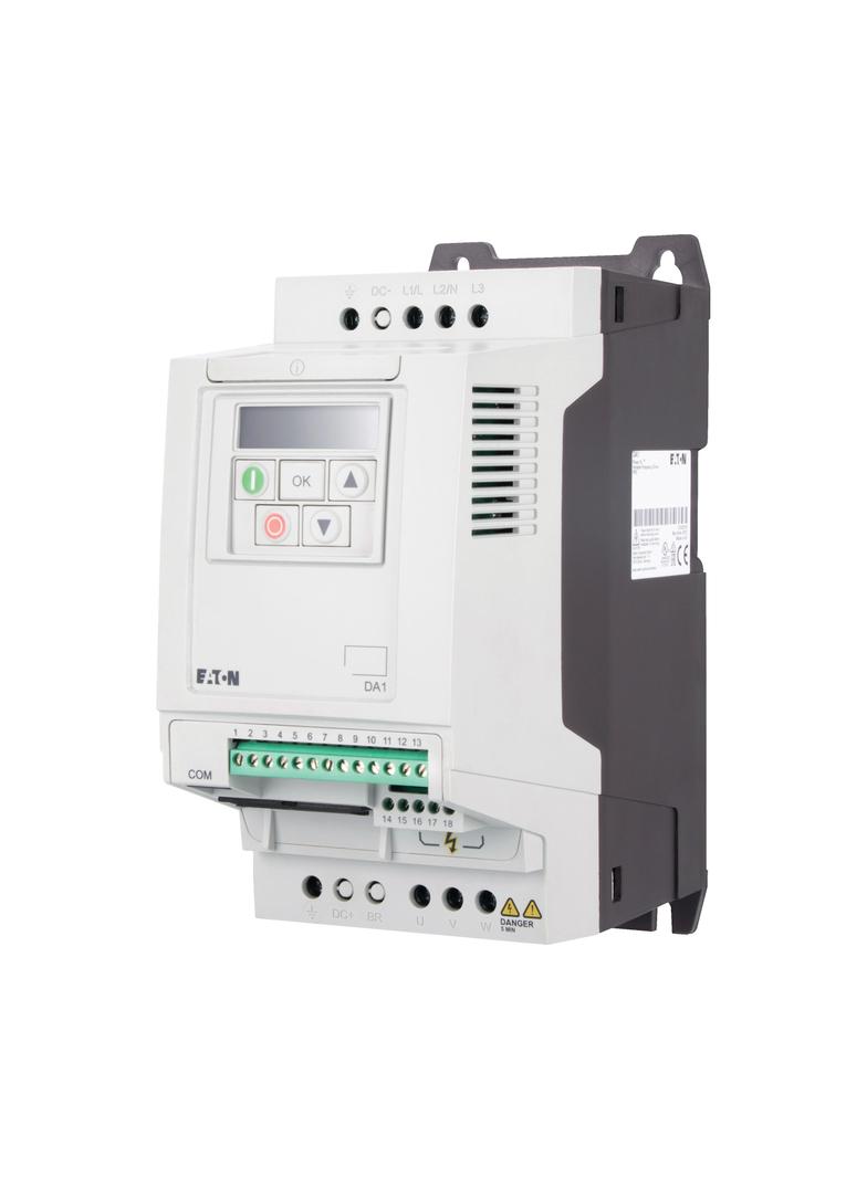 DA1-344D1FB-A20C Przemiennik 1,5kW 3x400V RFI IP20 lak. 169120 EATON