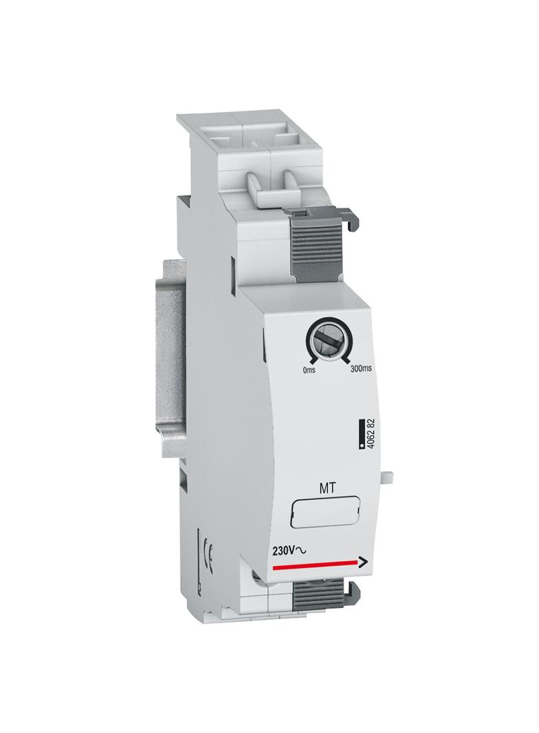 WYZWALACZ PODNAPIĘCIOWY 230V AC DLA TX3, DX3 I FRX 300, Legrand