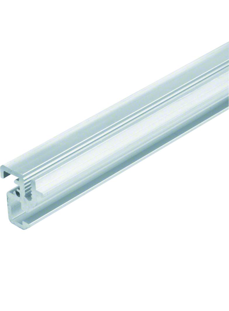 tehalit.AK Profil boczny dł. 100mm aluminium AKZSP0100 HAGER