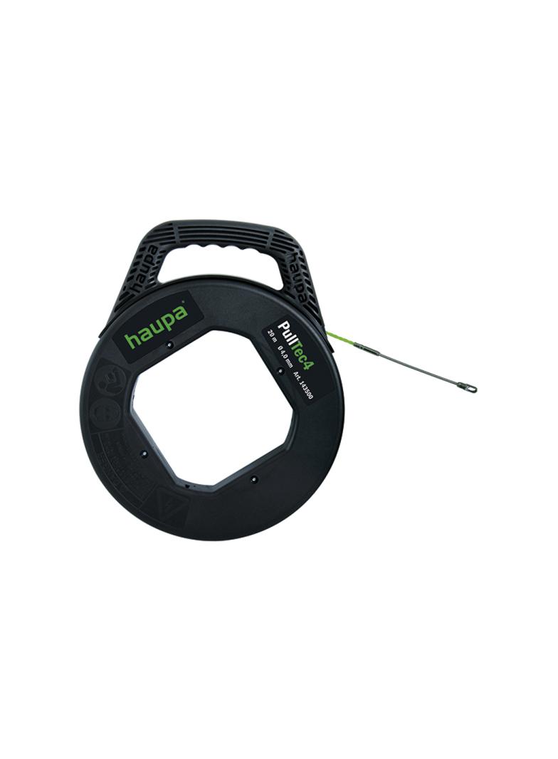 Wciągarka do kabli Haupa PullTec4 20 m