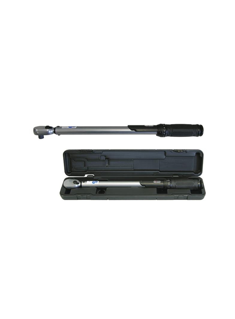 Klucz dynamometryczny z grzechotką 1/2"
