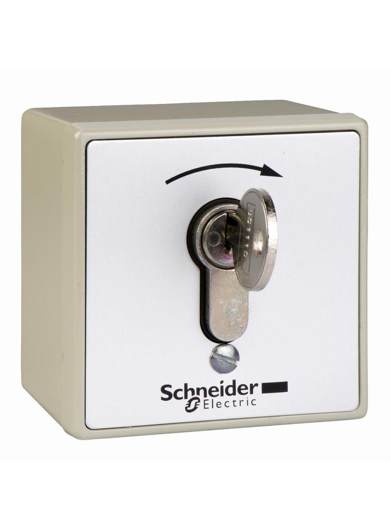 Harmony XAPS Stacja kontrolna o podwyższonej odporności XAPS z blokadą XAPS11221N