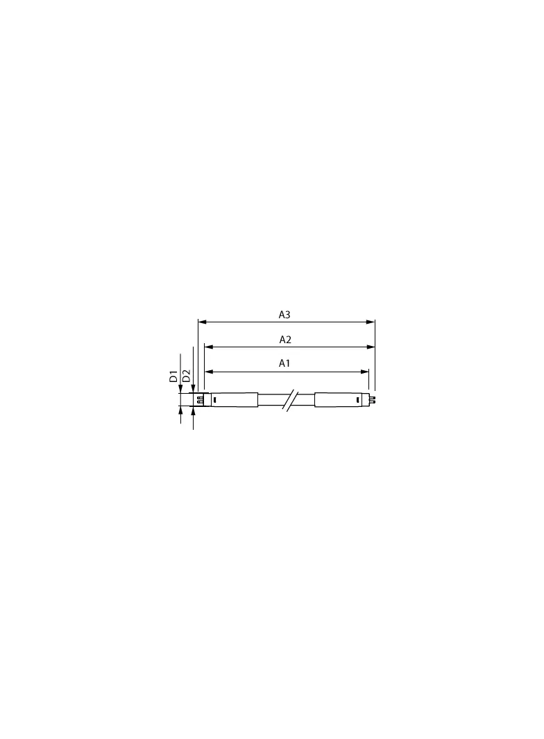 Tuba LED MASTER 7W=14W 1050lm ściemnialna 4000K barwa neutralna LEDtube HF 600mm HE 7W 840 T5 Tuby L