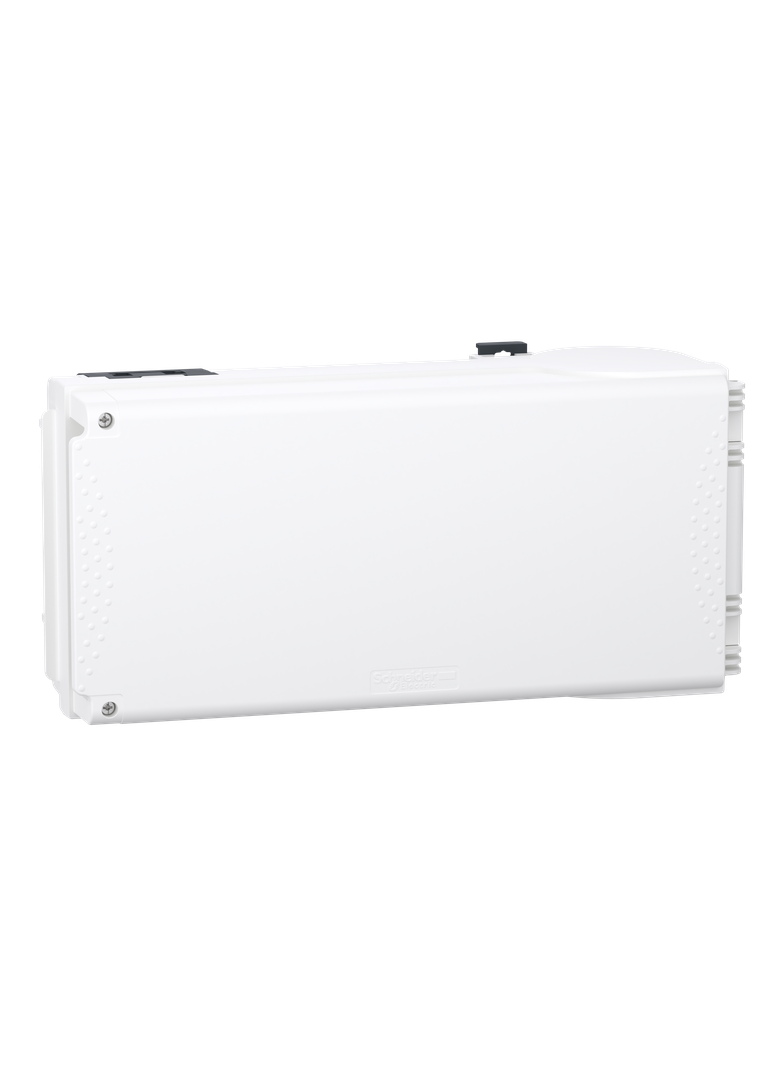 Canalis KN, kaseta odpływowa bezpiecznik DIN E18 3L+N+PE z izolatorem 50A