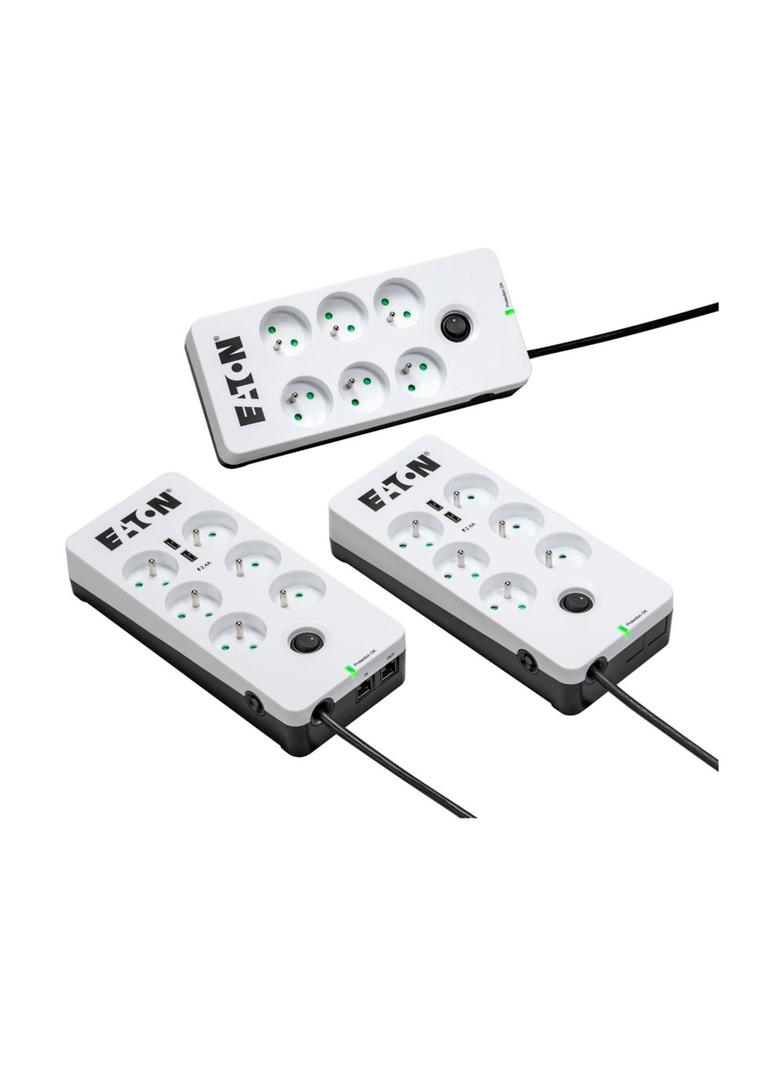 Protection Protection Box 6 USB FR PB6UF EATON