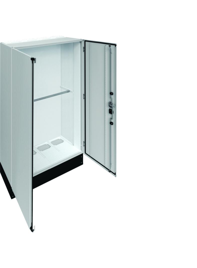 univers Rozdzielnica stojąca IP55 kl. II 1050x1850x400 + cokół 200mm FR24H2 HAGER