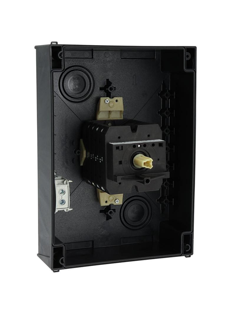 T5-4-15682/I5/SVB-SW Łącznik krzywkowy 100A 30kW 207282 EATON