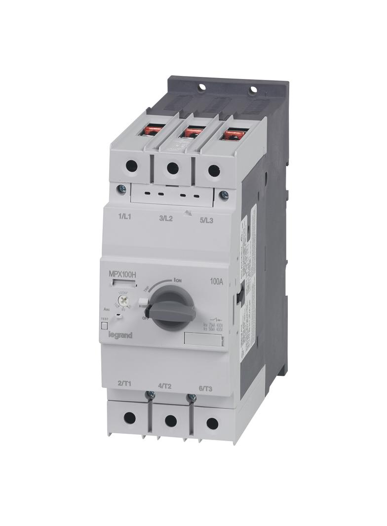 Wyłącznik Silnikowy 3P 45Kw 80-100A Mpx3 100H 417379 LEGRAND