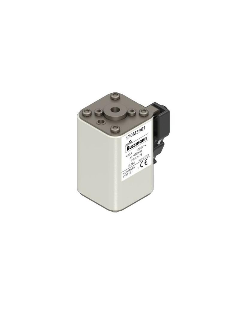 FUSE 315A 1000V 1*BKN/75 AR Wkładka szybka 315A AC 1000V rozmiar 1 43x61x74 mm aR I 170M3959 EATON
