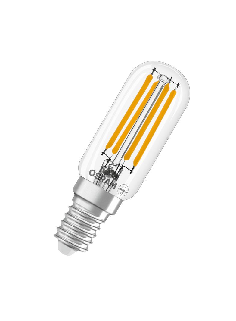 LAMPA LED SPECIAL T26 40 CL 4W/827 230V Filament szkło przezroczyste E14