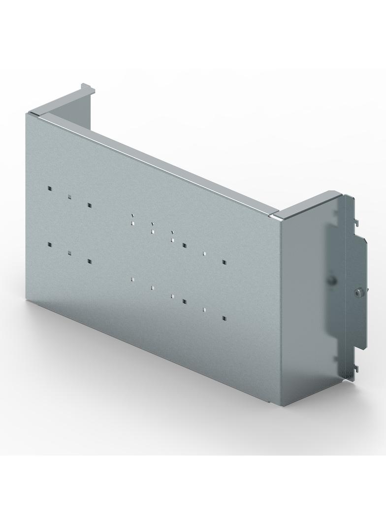 XL3S PODSTAWA MONTAŻOWA PIONOWA DPX-IS 250 4P 24M, Legrand