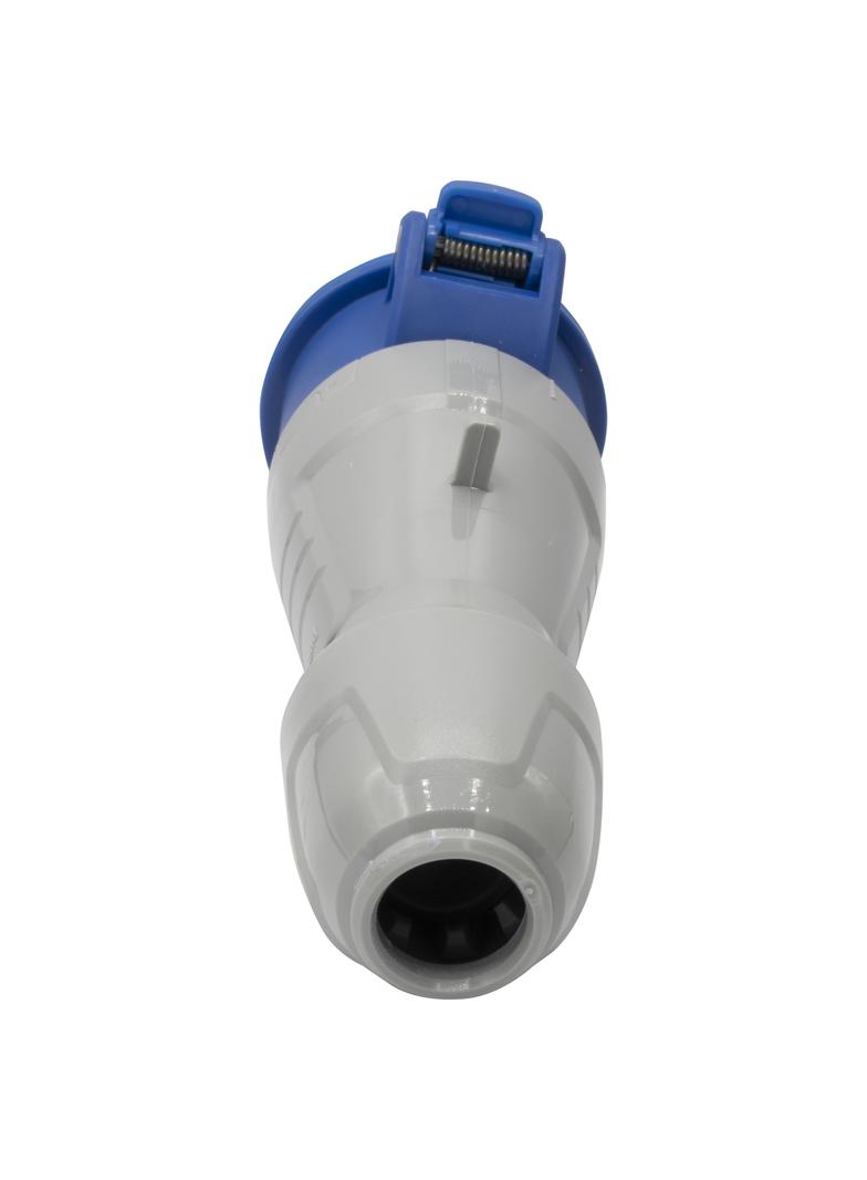 P17 Tempra Pro Gniazdo Przenośne 16A 3P+N+Z 230V IP44 555106 LEGRAND