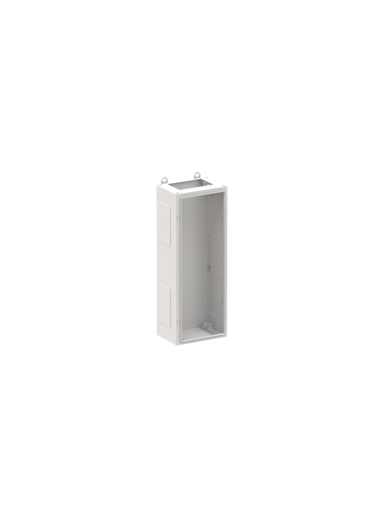 TG105GB TwinLine-G szafa naścienna I kl. izol. IP30 bez drzwi 2CPX010226R9999 ABB