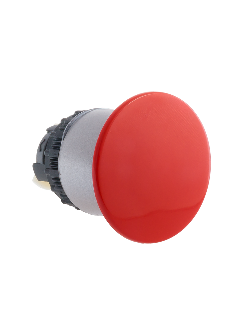 NAPĘD KOMPLETNY GRZYBKOWY CZERWONY PIERŚCIEŃ NIKLOWANY