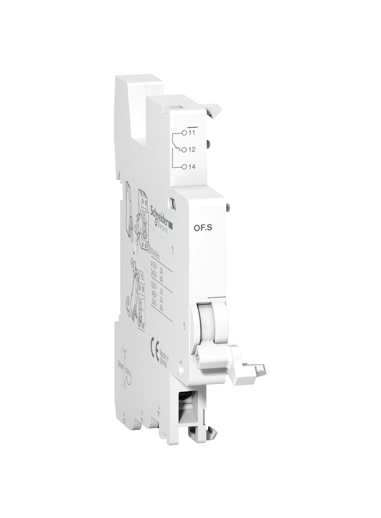 Styk pomocniczy Acti9 do ID OF.S