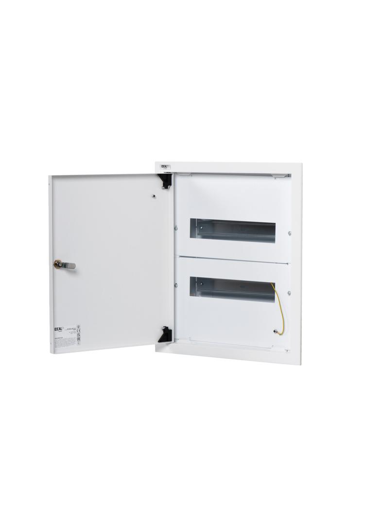 KP-DB-I-MF-212 Rozdzielnica podtynkowa 2x12 metalowa IP30 35680 KANLUX