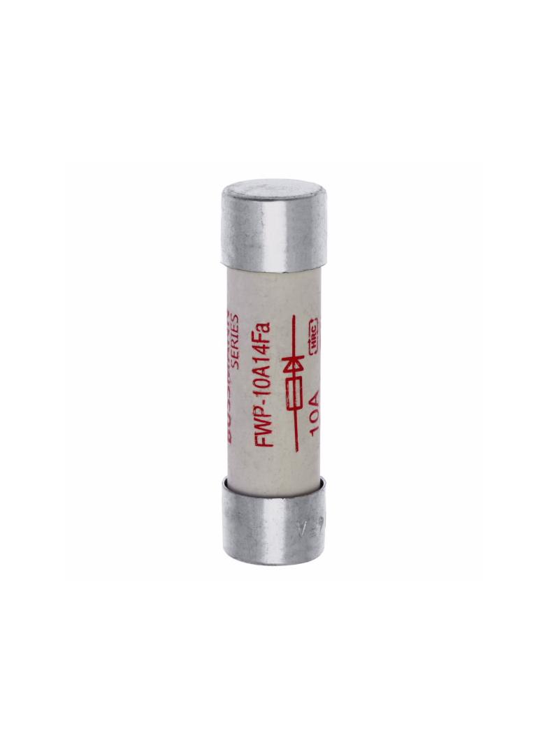 10AMP 700VAC FERRULE 14.3 X 50.8MM 10AMP 700VAC cylindryczna do półprzewodników 14.3 X 50.8MM FWP-10