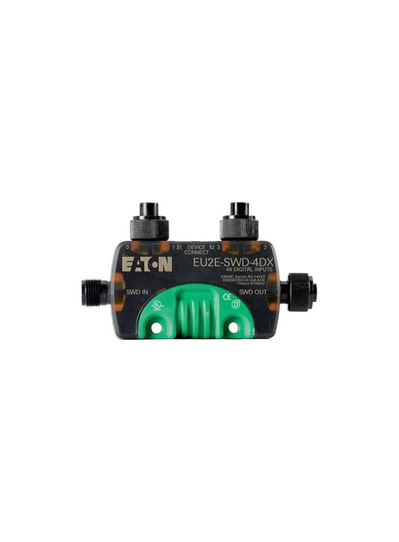 EU2E-SWD-4DX Moduł IP67 - 4we cyfrowych SmartWire-DT 174726 EATON