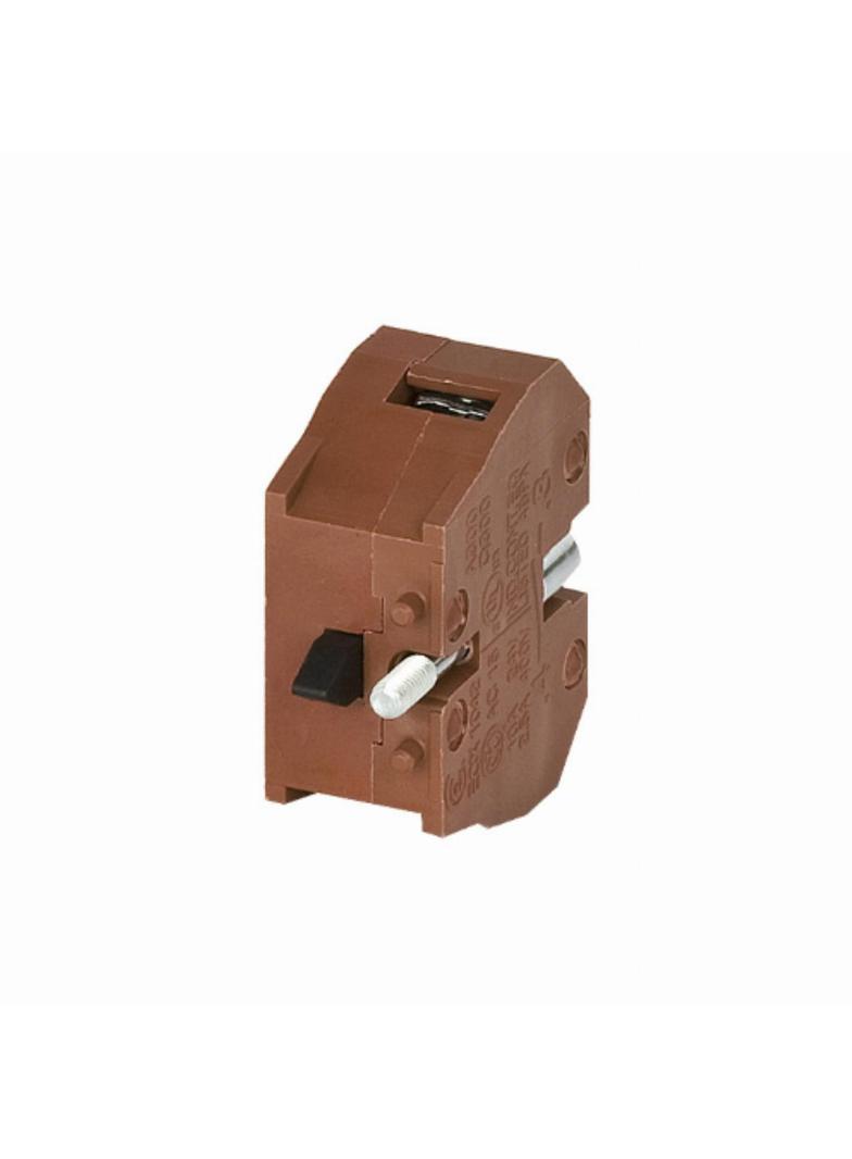 PCX-1042 ŁĄCZNIK ZWIERNY DO NAPĘDU ZAŁĄCZ-WYŁĄCZ BRĄZ.