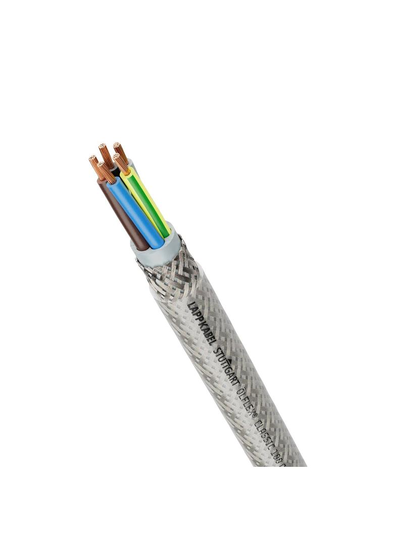 OLFLEX CLASSIC 100 CY 4G95 NCC Przewód sterowniczy Lapp Kabel 00350293 LAPP KABEL