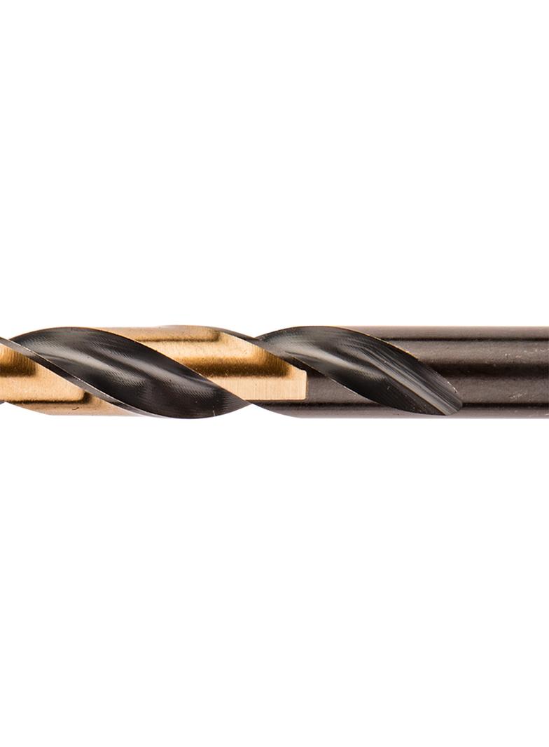 Wiertło do metalu HSS-CNC, 124°, "Pro-Tec", 8.5 mm