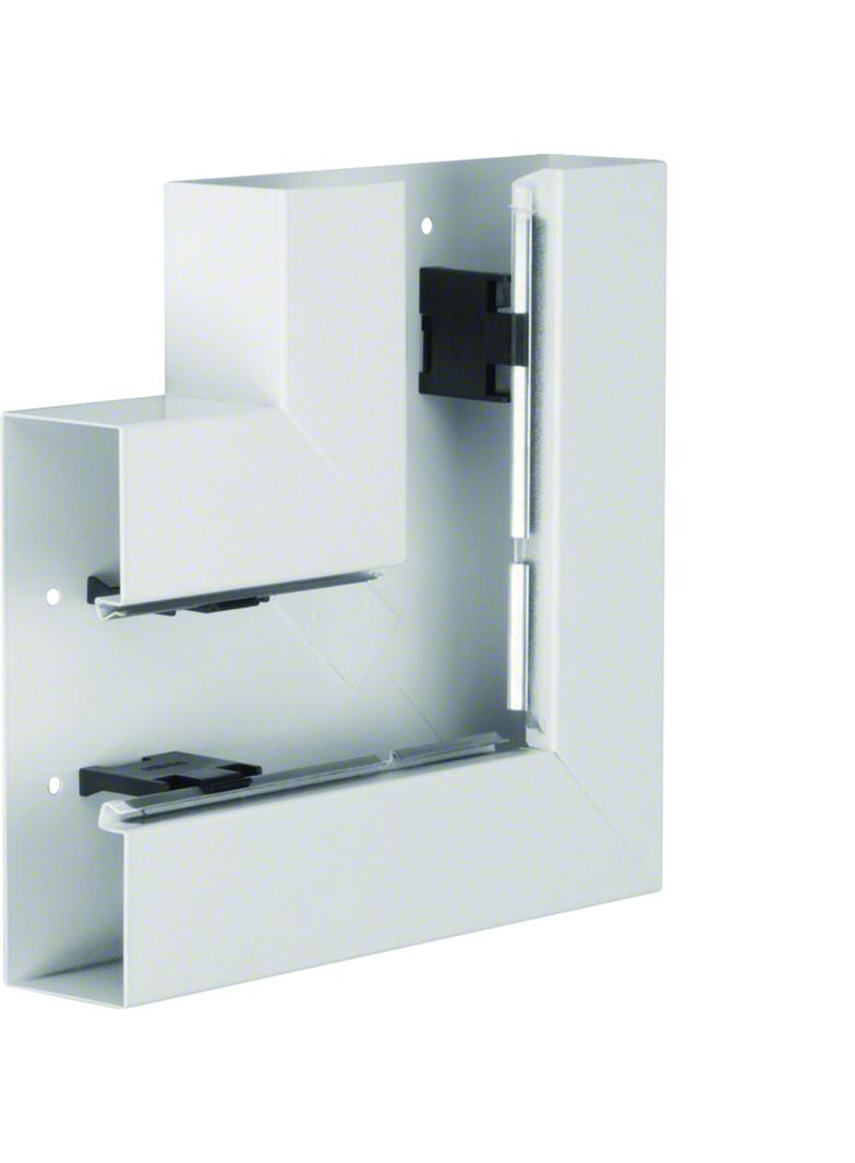 tehalit.BRS Kąt płaski 65x210, stalowy, biały