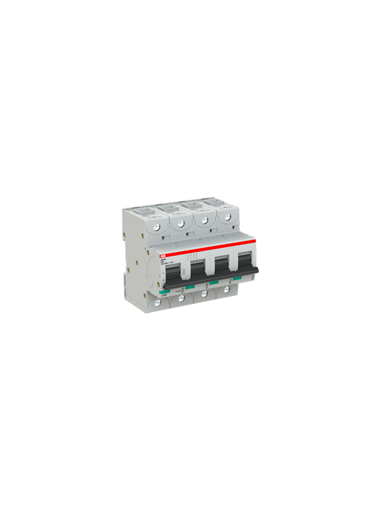 S804B-B32 Wyłącznik nadprądowy 16kA 4P B32A 2CCS814001R0325 ABB