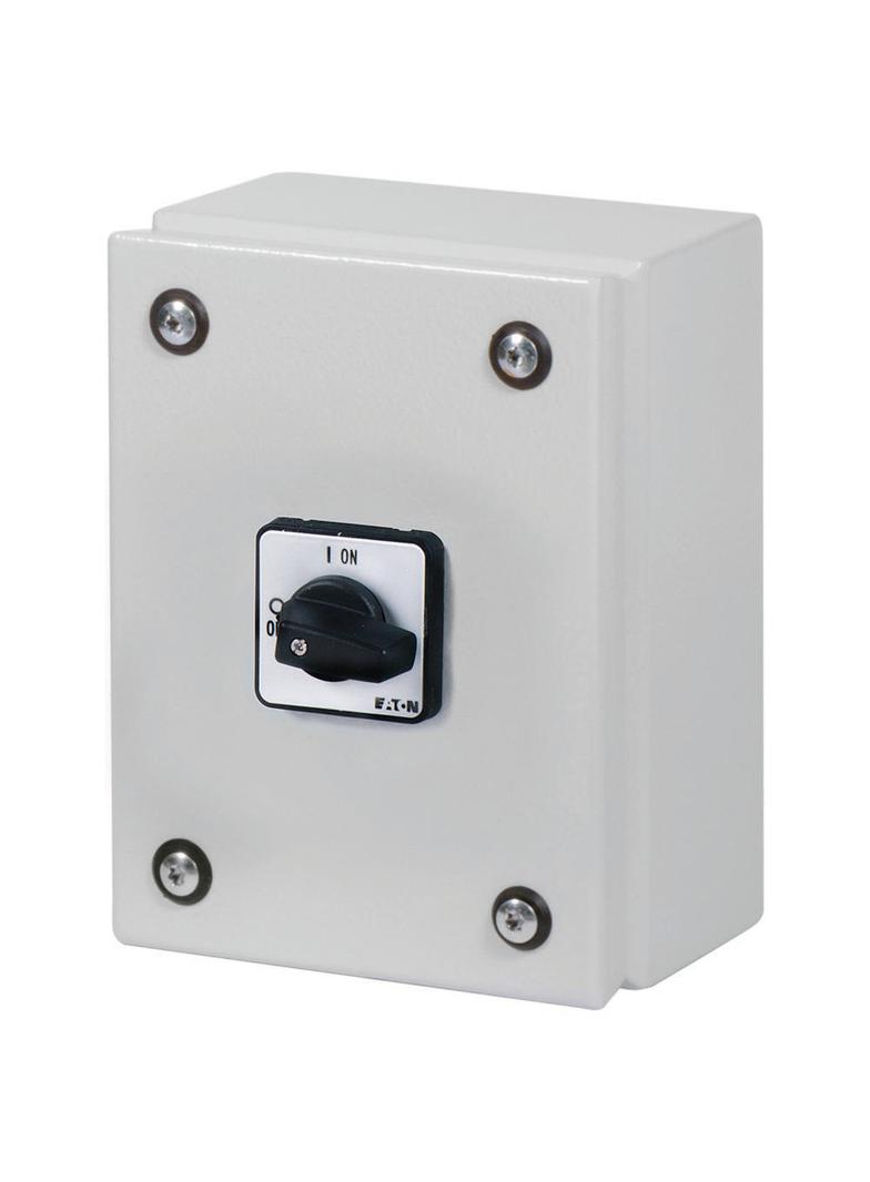 P3-100/SE3/N Rozłącznik 100A 3P+N w obudowie ze stali nierdzewnej 197369 EATON