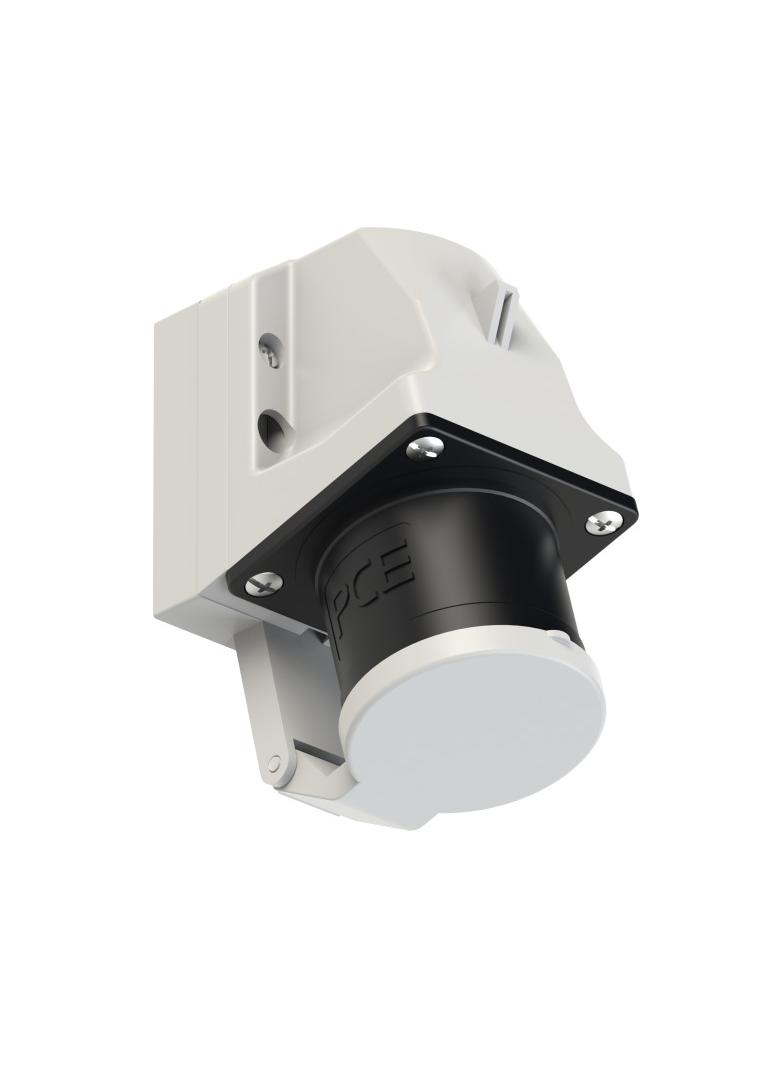 WTYK ODBIOR.32A 4P 500V 7H Z ZATYCZKA, 524-7D PCE