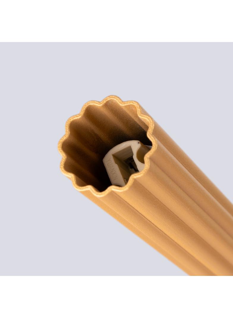 Lampa wisząca ARCHE 1 złota