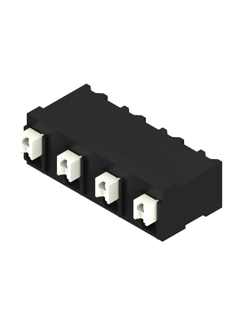 LSF-SMD 7.50/04/90 SN BK RL Listwa zaciskowa do płytek drukowanych /320szt./ WEIDMULLER