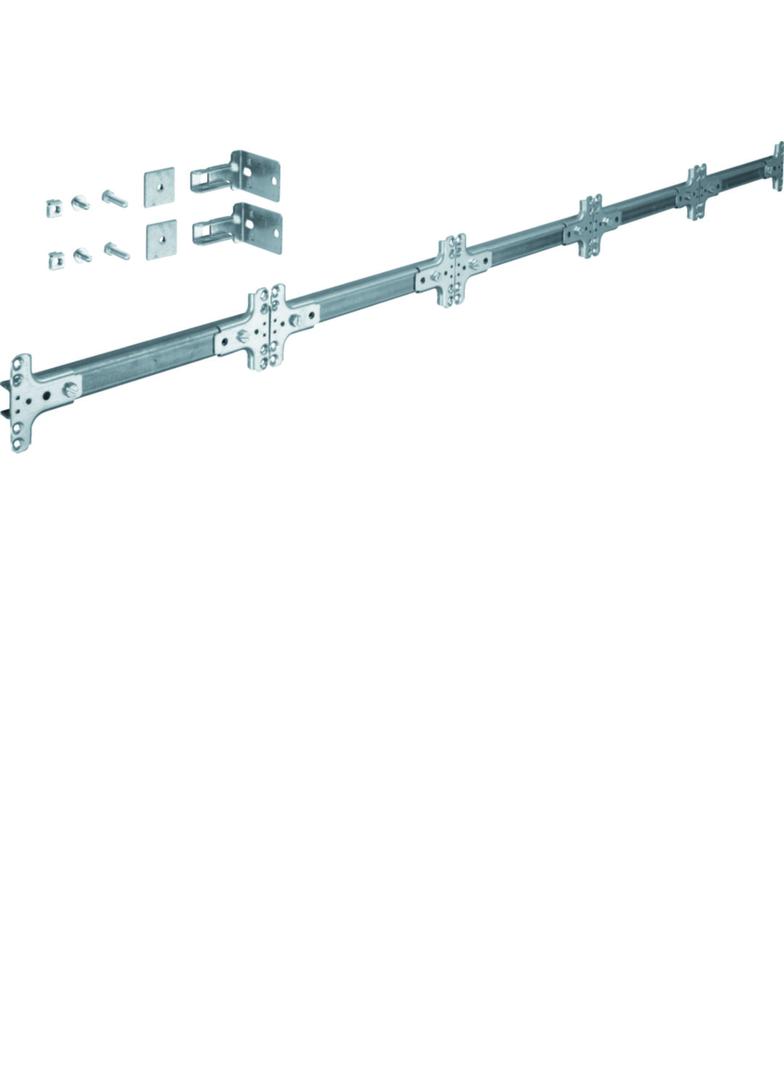 univers Szyna wsporcza do kabli 5-polowa montowana w obudowie UT85CN HAGER
