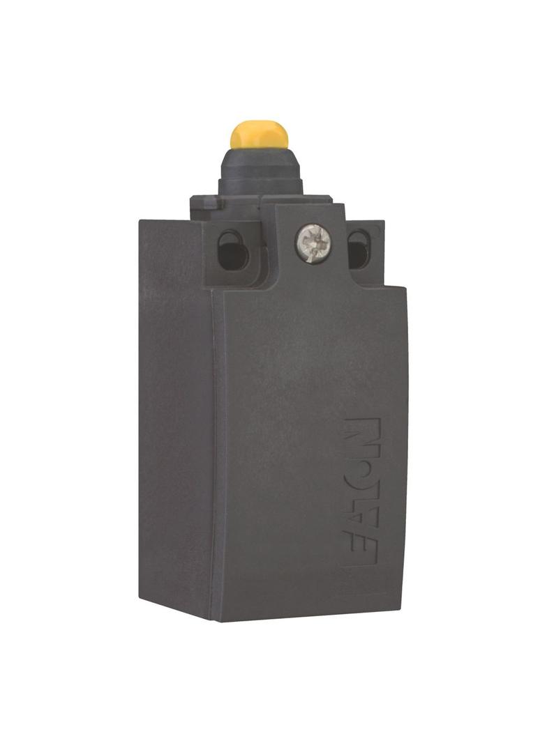 LS-02-SW Łącznik krańcowy 2R 0Z wolnoprzełączający tworzywo popychacz kopułkowy 272009 EATON