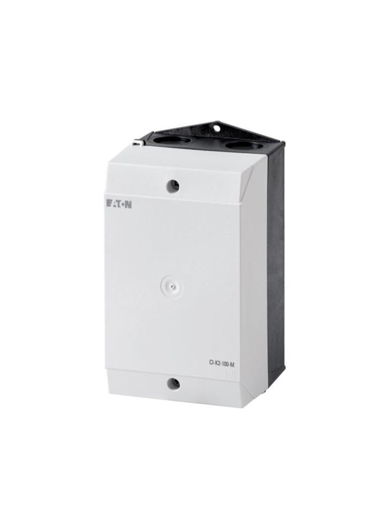 CI-K2-100-M Mała obudowa CI-K2 z płytą montażową 206893 EATON