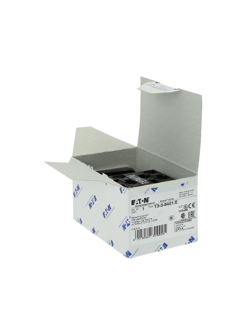 T3-3-8401/E Łącznik krzywkowy 32A 13kW 030992 EATON