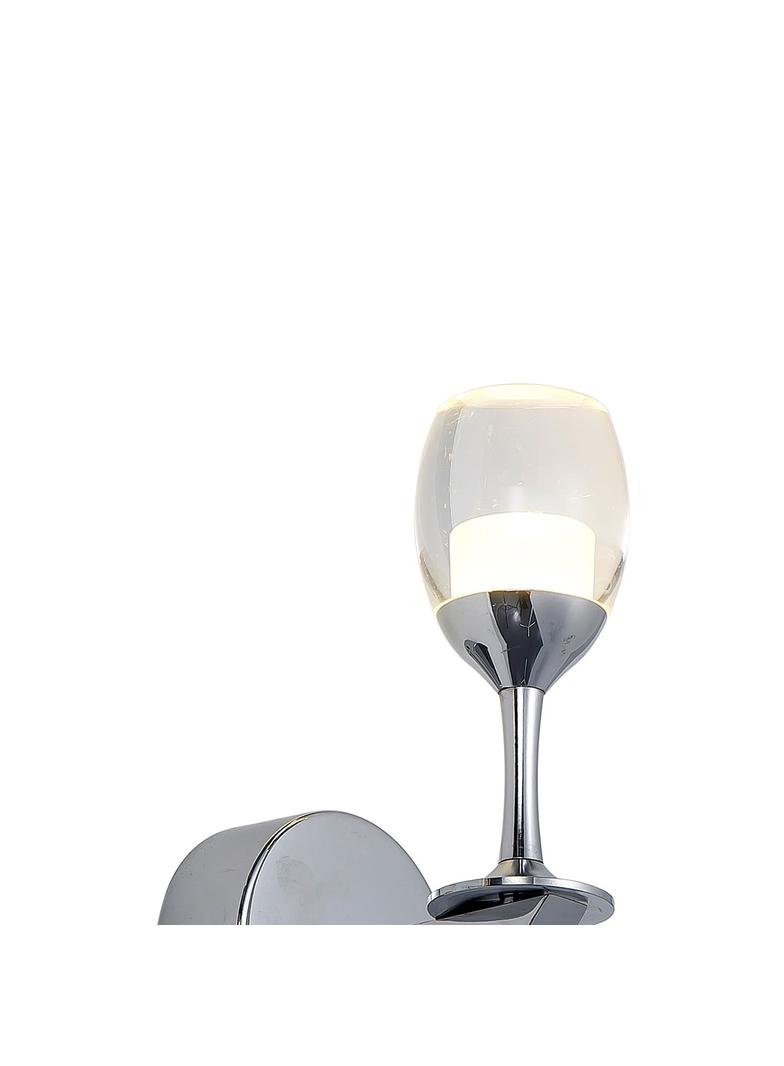 kinkiet LED Coppa 5W 350lm 4000K ML307 Milagro