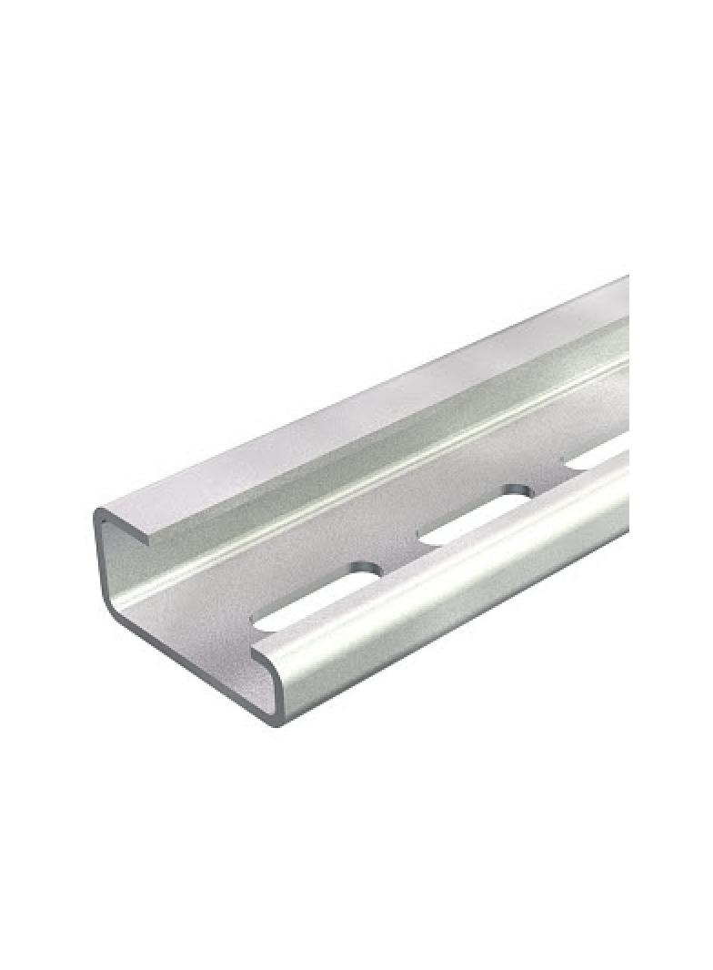 2064 GTPL, SZYNY NOŚNE DŁ.2M.PERF.OC+CHROM