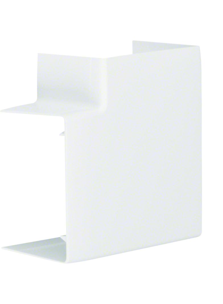 tehalit.LF/LFF Kąt płaski 60x90mm, biały LFF6009059016 HAGER