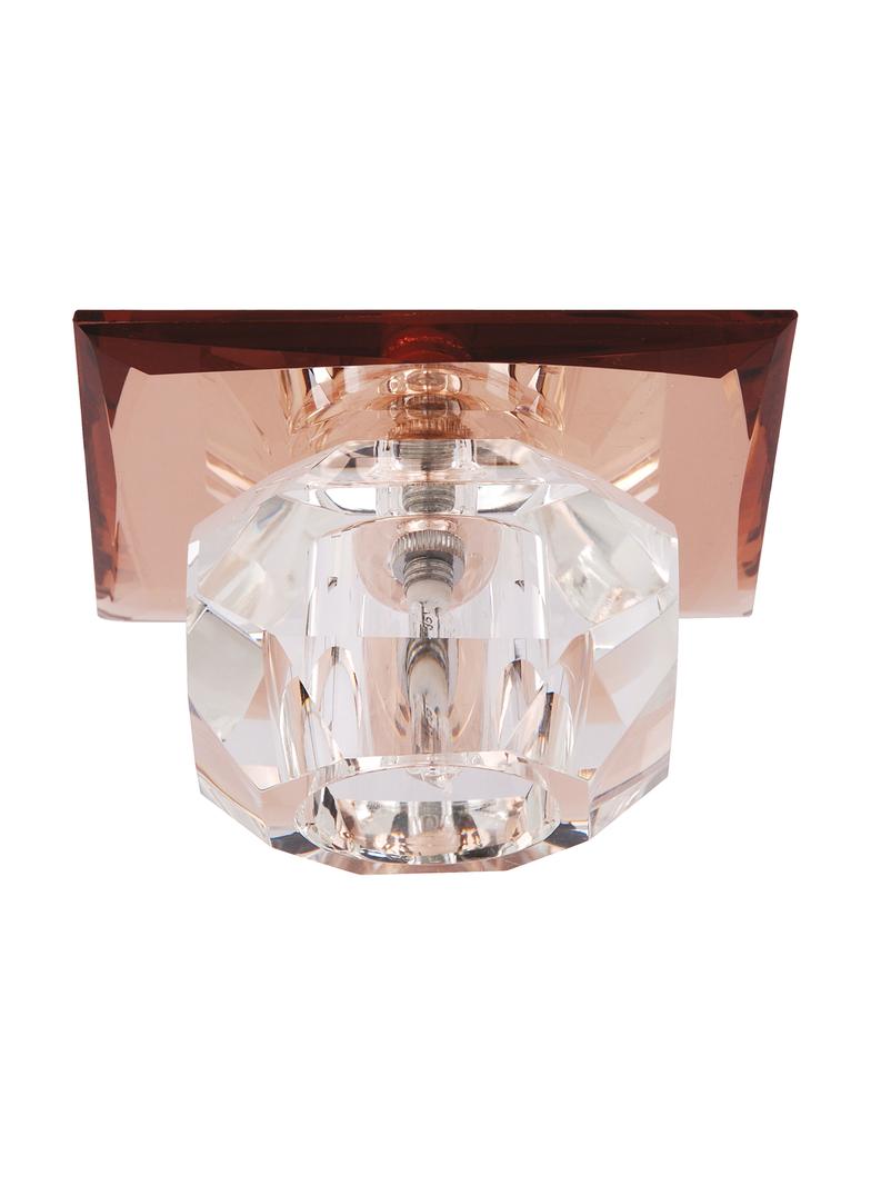 Sufitowa oprawa punktowa HL800 BROWN