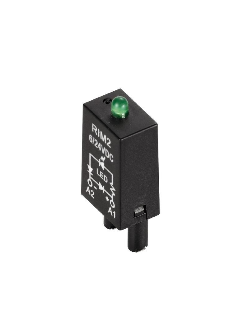 RIM 2 6/24VDC Osprzęt do przekaźników przełączających /10szt./ WEIDMULLER
