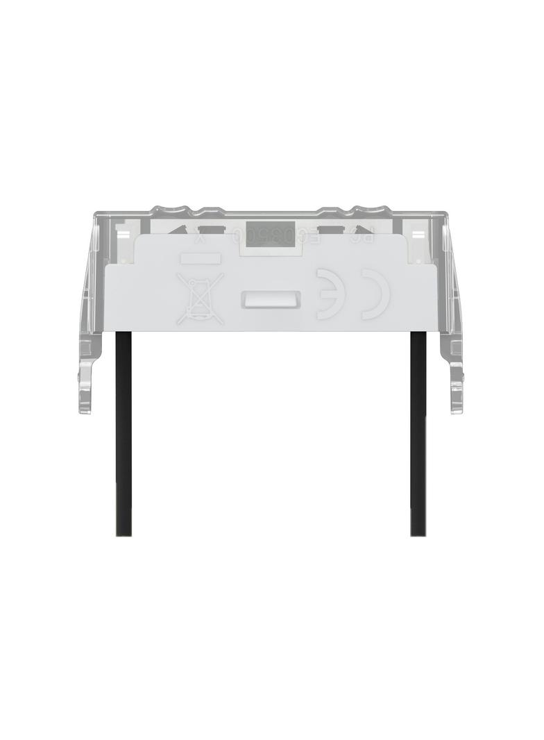 NOWE PLEXO - LAMPKA SYGNALIZACYJNA 230 V~ NIEBIESKA